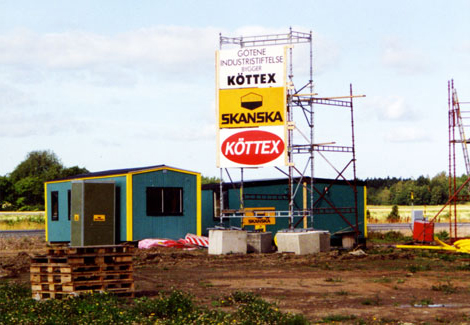 Köttex lokaler